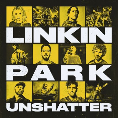 Linkin Park - Unshatter Film Soundtrack (Live In São Paulo) CD – Sleviste.cz
