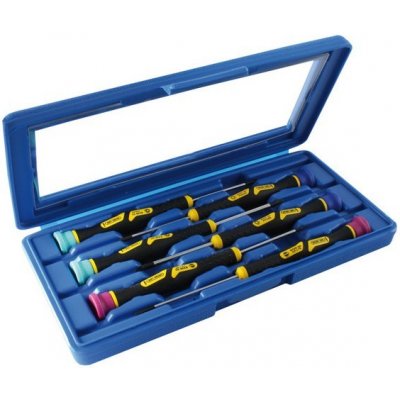 NAREX Sada šroubováků NAREX MICRO LINE PROFI PL, PH, PZ 6 ks – Hledejceny.cz