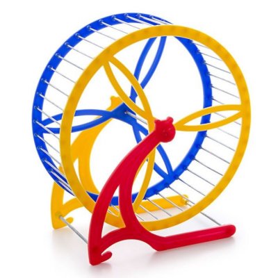 JK ANIMALS plastový kolotoč 19 x 7 cm – Sleviste.cz