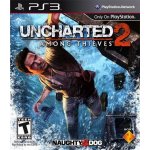 Uncharted 2: Among Thieves – Zboží Dáma