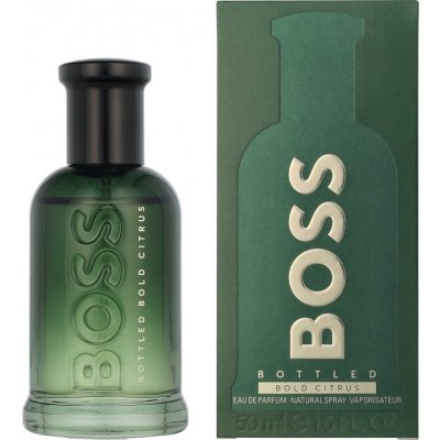 Hugo Boss Bottled Bold Citrus parfémovaná voda pánská 50 ml – Zboží Dáma