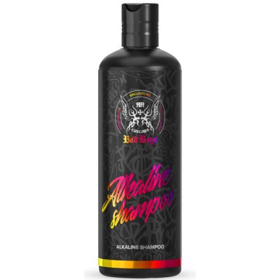 RRCustoms Bad Boys Alkaline Shampoo 500 ml