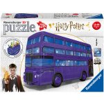 Ravensburger 3D puzzle Harry Potter Rytířský autobus 216 ks – Sleviste.cz