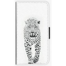 Pouzdro iSaprio White Jaguar - Huawei P9 Lite 2017