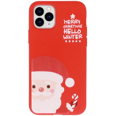 Pouzdro Tel Protect Vánoční ChristmasiPhone 12/ iPhone 12 Pro - vzor 7 veselé Vánoce – Zbozi.Blesk.cz