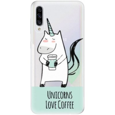 iSaprio Unicorns Love Coffee Samsung Galaxy A30s