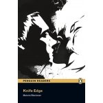 Penguin Readers 4 Knife Edge and MP3 Pack - Malorie Blackman – Hledejceny.cz