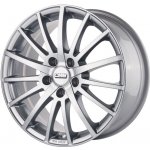 CMS C16 6,5x15 5x114,3 ET45 silver – Zboží Mobilmania