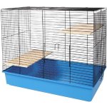 Tommi Klec hlod. činčila 70 ELOX 2 patra Interzoo 71 x 40 x 63 cm – Zbozi.Blesk.cz