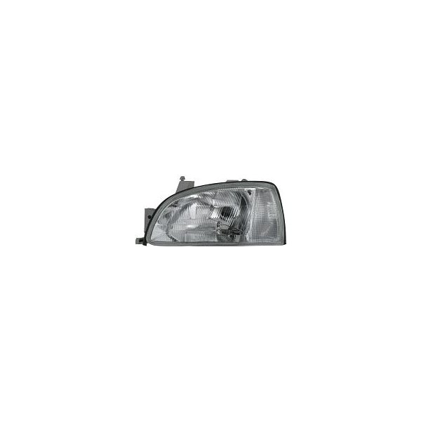 Přední světlomet Světlo RENAULT CLIO I -B57-C57- - levé přední
