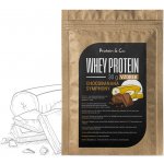 Protein&Co. CFM WHEY PROTEIN 80 30g – Hledejceny.cz