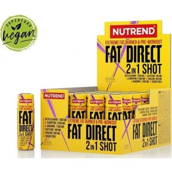 NUTREND FAT DIRECT SHOT 1200 ml