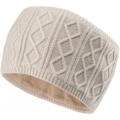 Willard Hedana Široká pletená zimní béžová – Hledejceny.cz