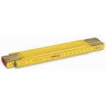 KREATOR metr dřevěný KRT701001 – HobbyKompas.cz