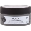 Maria Nila Colour Refresh Black 2.00 maska s barevnými pigmenty 300 ml