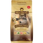 Wolfsblut Wild Duck Small Breed 2 kg – Zbozi.Blesk.cz