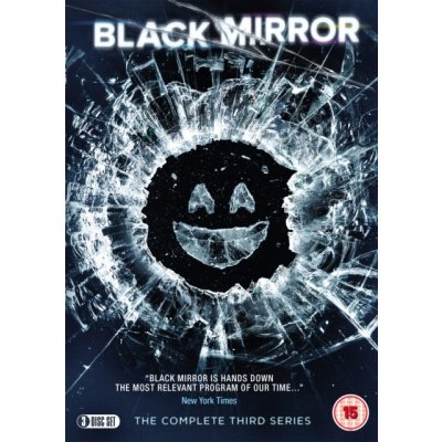 Black Mirror: Series 3 DVD