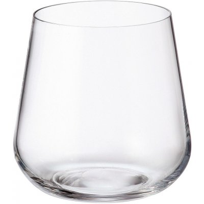 Crystalite Bohemia sklenice na rum Ardea 6 x 320 ml – Zboží Mobilmania