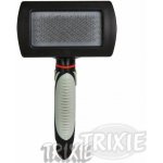 Trixie Plastový finišák s protiskluzovou rukojetí 10 x 17 cm – Zboží Dáma