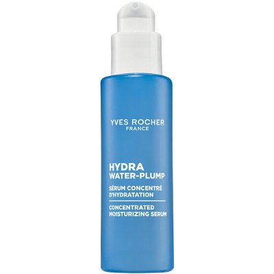 YVES ROCHER Hydra Water-Plump Koncentrované hydratační sérum 30 ml – Zboží Mobilmania