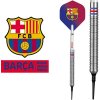 Šipka Soft Tip Football FC Barcelona Official Licensed BARÇA Tungsten BARÇA 18g