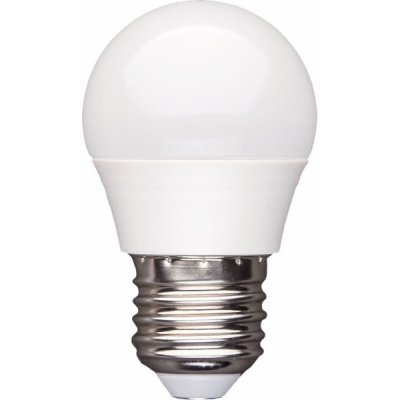Wojnarowscy LED koule E-27 230V 6W teplá bílá 2700 3300K žluté světlo – Hledejceny.cz