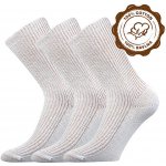 VoXX teplé ponožky Pepina bílá – Sleviste.cz