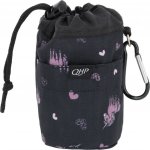 QHP Taška na pamlsky Lize black/violet – Zboží Dáma
