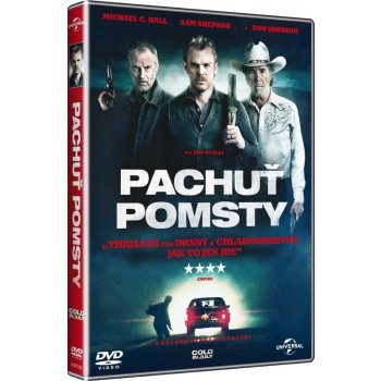 PACHUŤ POMSTY DVD