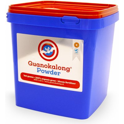 Guanokalong Powder 25 kg – Zboží Mobilmania