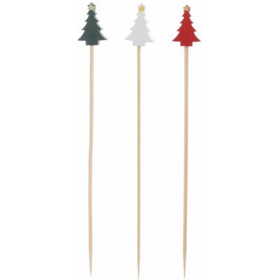 Napichovátka STROMEK 20 ks – Zboží Dáma