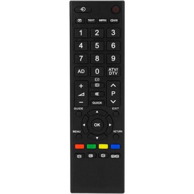 Dálkový ovladač Blow Toshiba CT-90326 – Zboží Živě