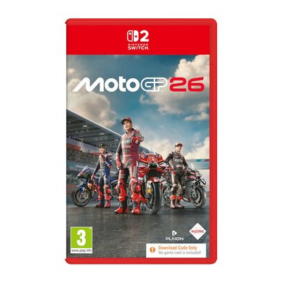 MotoGP 26 – Zboží Mobilmania