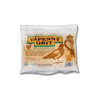 Mikros VPC vápenný grit plv 3 kg