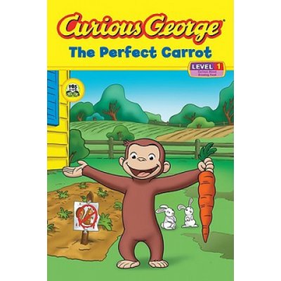 Curious George the Perfect Carrot – Hledejceny.cz