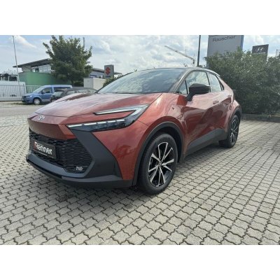 Toyota C-HR 2.0 Plug-In 164 kW – Zboží Mobilmania