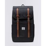 Herschel Supply Retreat Black Tonal 23 l – Zbozi.Blesk.cz