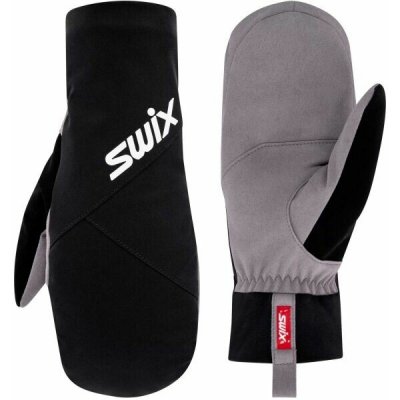 Swix Inspire Primaloft mitten černá – Hledejceny.cz