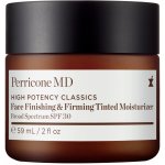 Perricone MD High Potency Face Finishing & Firming Tinted Moisturizer SPF30 hydratační tónovaný krém 59 ml – Zboží Dáma