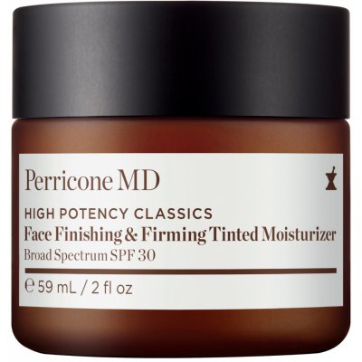 Perricone MD High Potency Face Finishing & Firming Tinted Moisturizer SPF30 hydratační tónovaný krém 59 ml – Zbozi.Blesk.cz