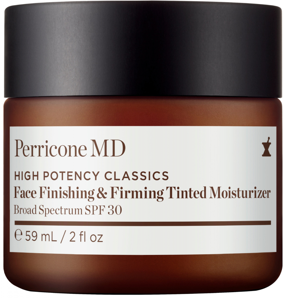 Perricone MD High Potency Face Finishing & Firming Tinted Moisturizer SPF30 hydratační tónovaný krém 59 ml