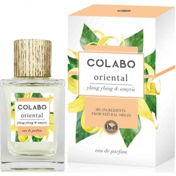 Colabo Oriental parfémovaná voda unisex 100 ml