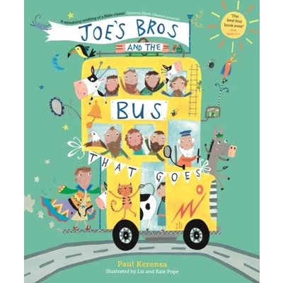 Joes Bros and the Bus That Goes