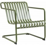 HAY Křeslo Palissade Cantilever Lounge Chair Low, olive – Hledejceny.cz