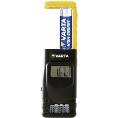 Varta Tester baterií D R20 C