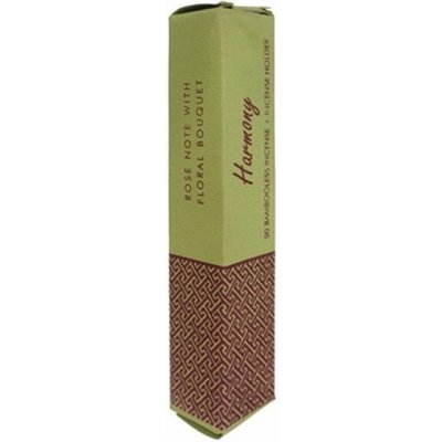 Spiritual Vonné tyčinky Harmony souznění 34 g – Hledejceny.cz