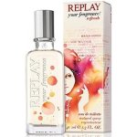 Replay Your Fragrance! toaletní voda dámská 40 ml tester – Sleviste.cz