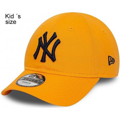New Era 9FO League Essential MLB New York Yankees Toddler Papaya Smoothie/Black – Zboží Mobilmania