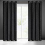 Takoy Závěs ISLA z matného sametu s žakárovým geometrickým vzorem 140 x 250 cm-HF-386969 | 140 x 250 cm – Hledejceny.cz