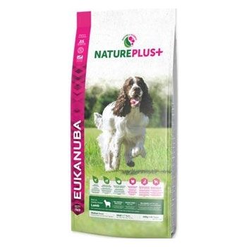 Eukanuba nature plus sale